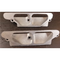 1979-98 Johnson Evinrude Exhaust Manifold Cover 323468 85 88 90 100 110 112+ HP