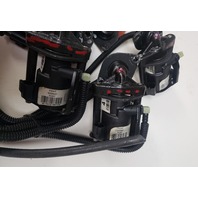 5004444 5004443 Evinrude Johnson 2000 FICHT Fuel Injectors & Manifolds 200 225HP