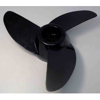 MAF174885 MotorGuide Marine Machete Left-Hand 3-Blade Propeller 3-1/2" Hub NEW!