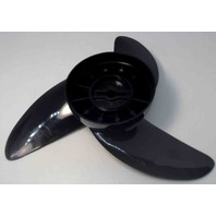 MAF174885 MotorGuide Marine Machete Left-Hand 3-Blade Propeller 3-1/2" Hub NEW!