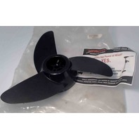 MAF174885 MotorGuide Marine Machete Left-Hand 3-Blade Propeller 3-1/2" Hub NEW!
