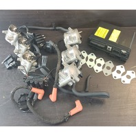 586867 5006222 506221 Evinrude 2005-07 ECM & Injectors 200 225 250 HP 1 YEAR WTY
