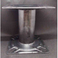 Universal Boat Seat Pedestal Mount 7"