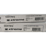 CCX17912 Seastar Gen I Throttle & Control Cable Set of 2 12' NEW OLD STOCK