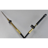 CCX17912 Seastar Gen I Throttle & Control Cable Set of 2 12' NEW OLD STOCK