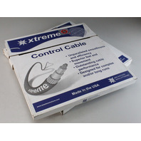 CCX17912 Seastar Gen I Throttle & Control Cable Set of 2 12' NEW OLD STOCK