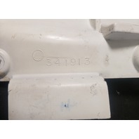 341913 0352240 Johnson Evinrude 1997-2006 Cable Entry Cover 75 90 100 105+ HP