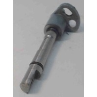 388655 Johnson Evinrude  1977-1980 Adjustment Lever & Shaft 25 35 HP 2 cylinder