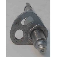 388655 Johnson Evinrude  1977-1980 Adjustment Lever & Shaft 25 35 HP 2 cylinder