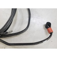 Universal Johnson Evinrude Mercury Mariner Yamaha Battery Cables Light Gauge 7'