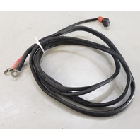 Universal Johnson Evinrude Mercury Mariner Yamaha Battery Cables Light Gauge 7'