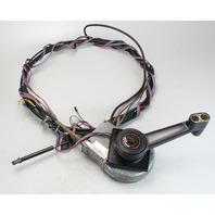Mercruiser Side Mount Concealed Remote Control Box W/ 13' Cables