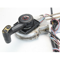 Mercruiser Side Mount Concealed Remote Control Box W/ 13' Cables