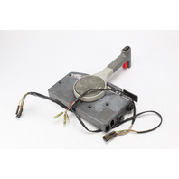 Yamaha 703 Control Box Side Mount FOR PARTS OR REPAIR Push to Open