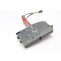 Yamaha 703 Control Box Side Mount FOR PARTS OR REPAIR Push to Open