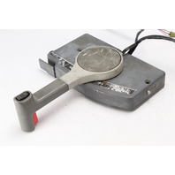 Yamaha 703 Control Box Side Mount FOR PARTS OR REPAIR Push to Open