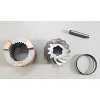LIKE NEW! 434063 333077 323664 Johnson Evinrude 1990-95 Gear Set 65-140 HP V4