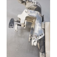 817750A4 F2A477133 Chrysler 1976-1984 Complete Swivel Bracket 10 12 15 HP