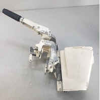 817750A4 F2A477133 Chrysler 1976-1984 Complete Swivel Bracket 10 12 15 HP