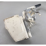 817750A4 F2A477133 Chrysler 1976-1984 Complete Swivel Bracket 10 12 15 HP