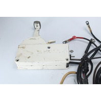 Johnson Evinrude Hydro Electric Side Mount Control Box W/ 15' Harness 10' Cable