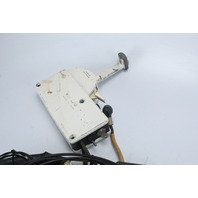 Johnson Evinrude Hydro Electric Side Mount Control Box W/ 15' Harness 10' Cable