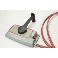 Force Chrysler US Marine Remote Control Box With 10FT Cables
