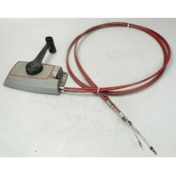 Force Chrysler US Marine Remote Control Box With 10FT Cables