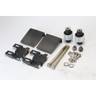 44343T1 Mercury 1987-2006 Lower Mount Set W/ Clamp & Cover 65 JET 75 80 90 + HP