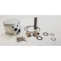 C# 785-854687 Mercury 2 Ring Standard Piston CLEAN