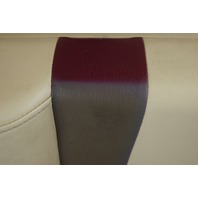 2009 Sea Ray Boat Seat Set 24 x 18 x 4 & 47 x 18 x 4 removed from 18' Bow Rider