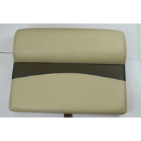 2009 Sea Ray Boat Seat Set 24 x 18 x 4 & 47 x 18 x 4 removed from 18' Bow Rider