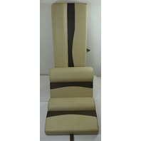 2009 Sea Ray Boat Seat Set 24 x 18 x 4 & 47 x 18 x 4 removed from 18' Bow Rider