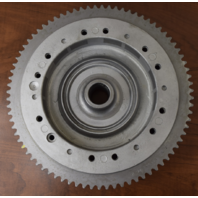 580905 C#: 510723 Johnson Evinrude 1971 Flywheel Assembly 85 100 125 HP 79 Teeth