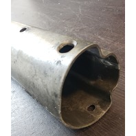 38470 Mercury 1970-1972 Exhaust Tube Long Shaft 65 80 95 100 110 115+ HP