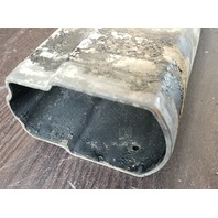 38470 Mercury 1970-1972 Exhaust Tube Long Shaft 65 80 95 100 110 115+ HP