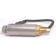 861155-4 C# Mercruiser Electric Fuel Pump 2 wires SAE J1171 Marine