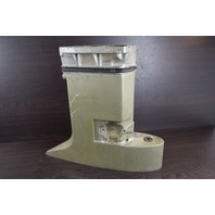 1973 Johnson Evinrude 20" Exhaust Housing Midsection 65 HP