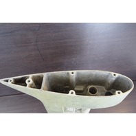 1973 Johnson Evinrude 20" Exhaust Housing Midsection 65 HP