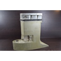 1973 Johnson Evinrude 20" Exhaust Housing Midsection 65 HP