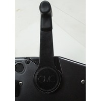 Johnson Evinrude OMC Side Mount Control Box with 14' Harness & Cables & Key