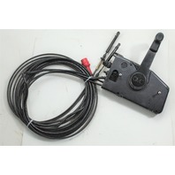 Johnson Evinrude OMC Side Mount Control Box with 14' Harness & Cables & Key