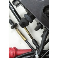 Johnson Evinrude OMC Side Mount Control Box with 14' Harness & Cables & Key
