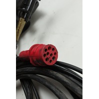 Johnson Evinrude OMC Side Mount Control Box with 14' Harness & Cables & Key