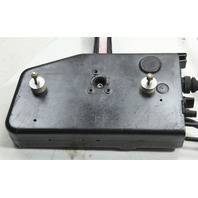 Johnson Evinrude OMC Side Mount Control Box with 14' Harness & Cables & Key