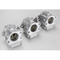 WME-4 9012A14 9012A15 Mercury 1987-89 Carburetor Set 70 75 80 90 HP REBUILT!