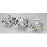 WME-4 9012A14 9012A15 Mercury 1987-89 Carburetor Set 70 75 80 90 HP REBUILT!