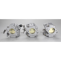 WME-4 9012A14 9012A15 Mercury 1987-89 Carburetor Set 70 75 80 90 HP REBUILT!