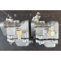 6071A4 WM-3 WM3 WM 3-1 WM-3-3 Mercury 1976-77 Carburetor Set 85 HP REBUILT!