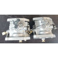 6071A4 WM-3 WM3 WM 3-1 WM-3-3 Mercury 1976-77 Carburetor Set 85 HP REBUILT!